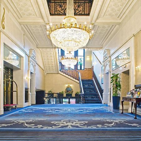 Royal Station Hotel- Part Of The Cairn Collection Newcastle upon Tyne Eksteriør billede