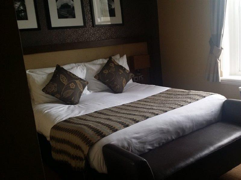 Royal Station Hotel- Part Of The Cairn Collection Newcastle upon Tyne Eksteriør billede
