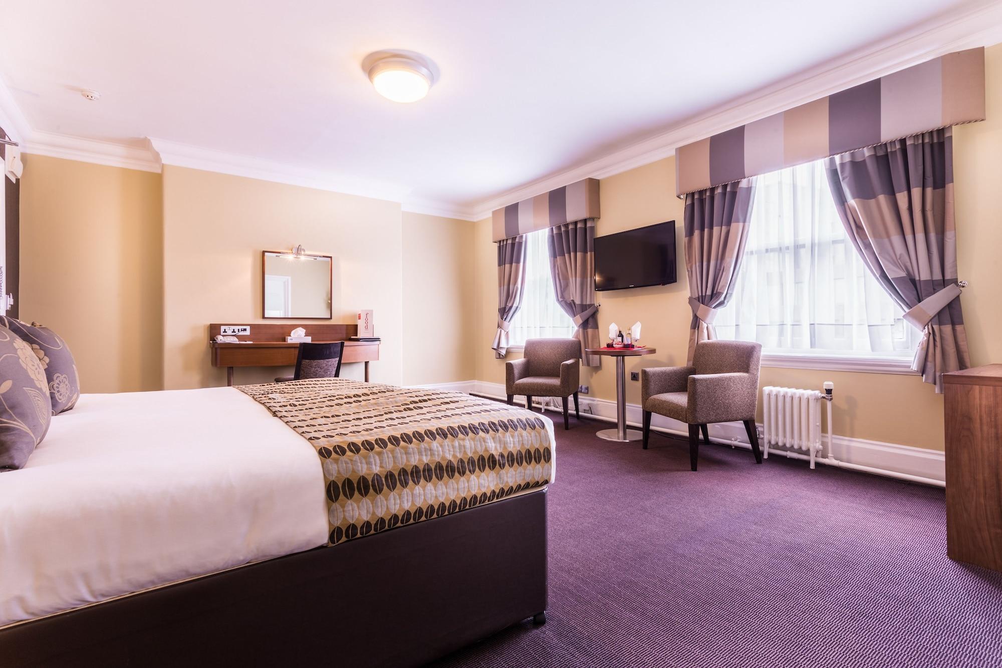 Royal Station Hotel- Part Of The Cairn Collection Newcastle upon Tyne Eksteriør billede