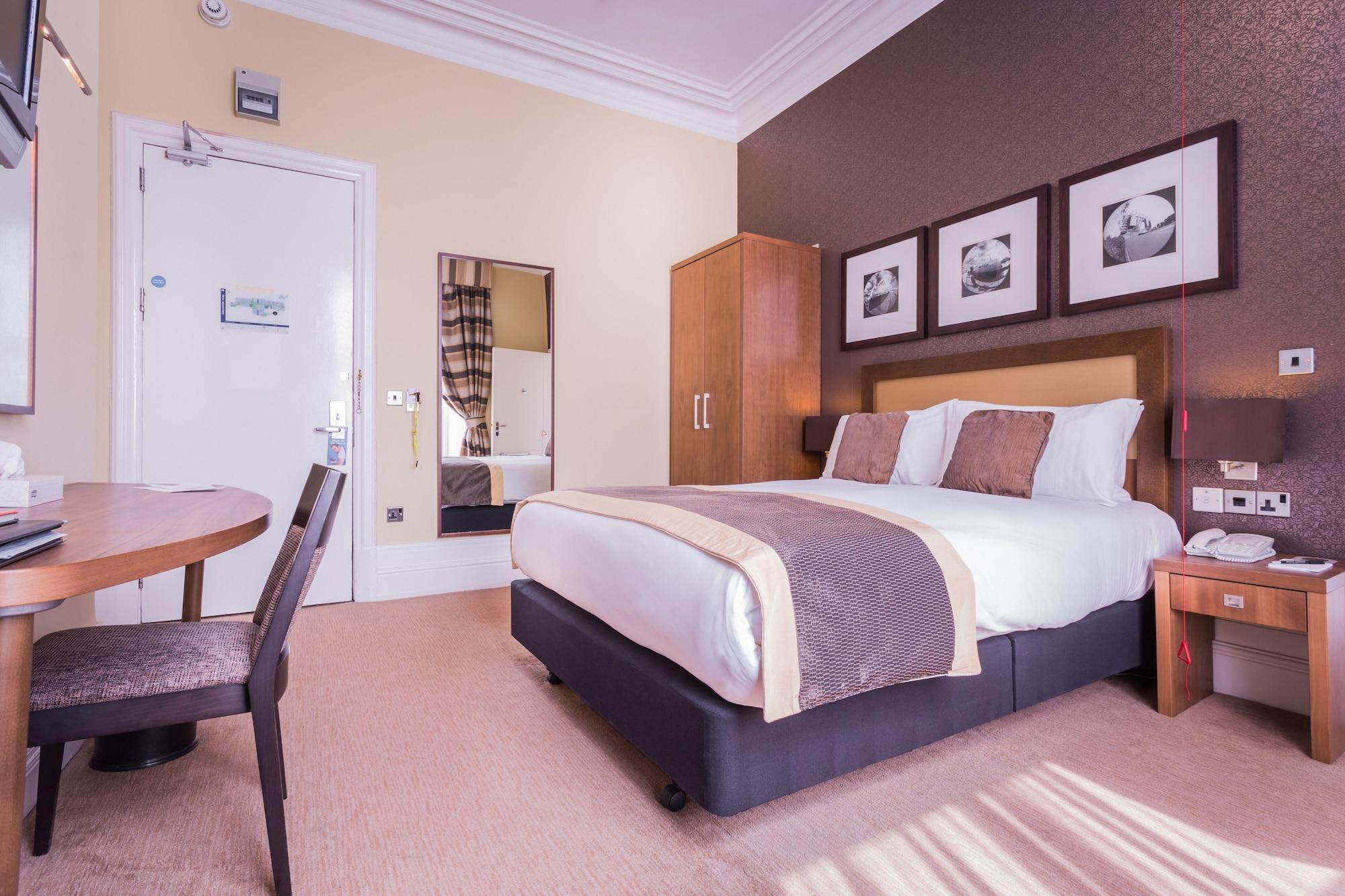 Royal Station Hotel- Part Of The Cairn Collection Newcastle upon Tyne Eksteriør billede