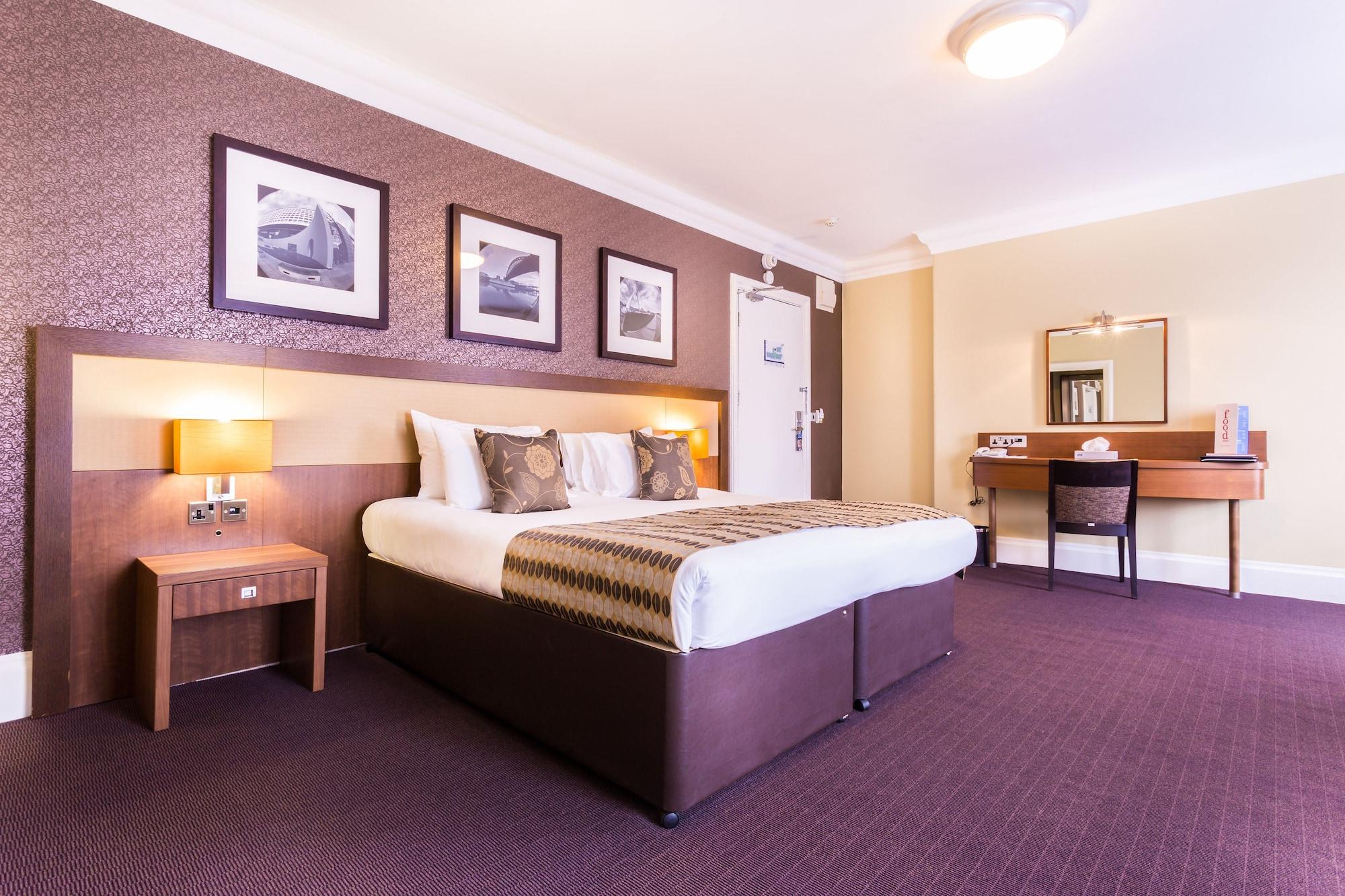 Royal Station Hotel- Part Of The Cairn Collection Newcastle upon Tyne Eksteriør billede