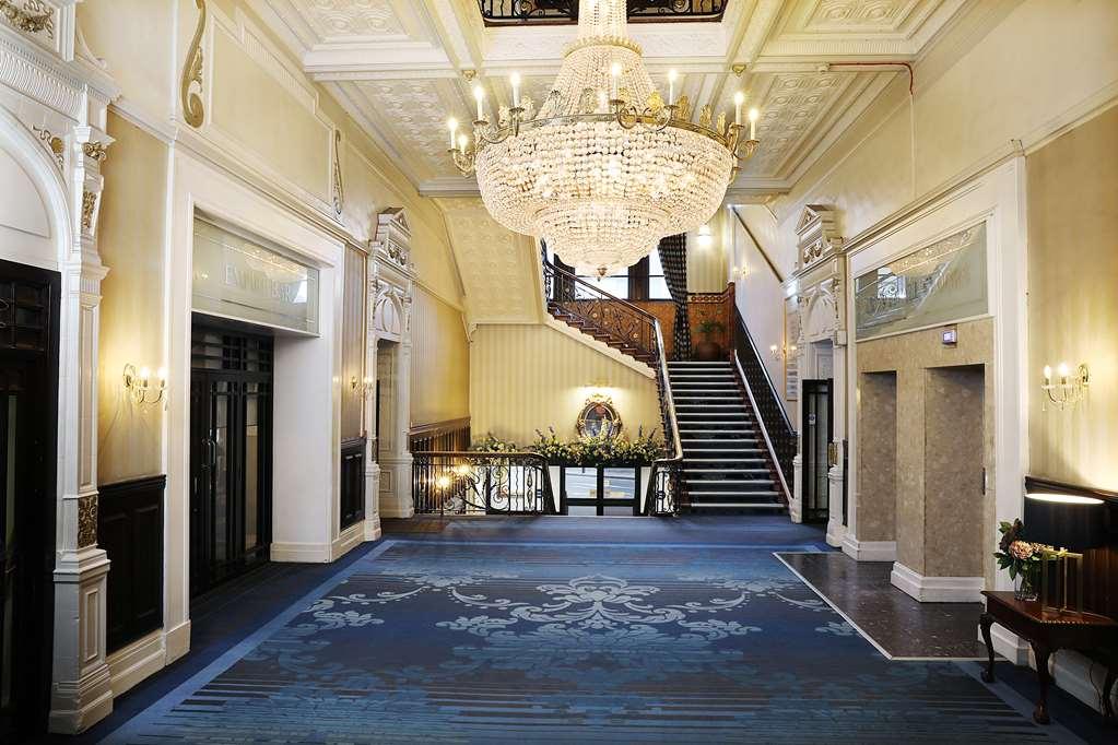 Royal Station Hotel- Part Of The Cairn Collection Newcastle upon Tyne Interiør billede