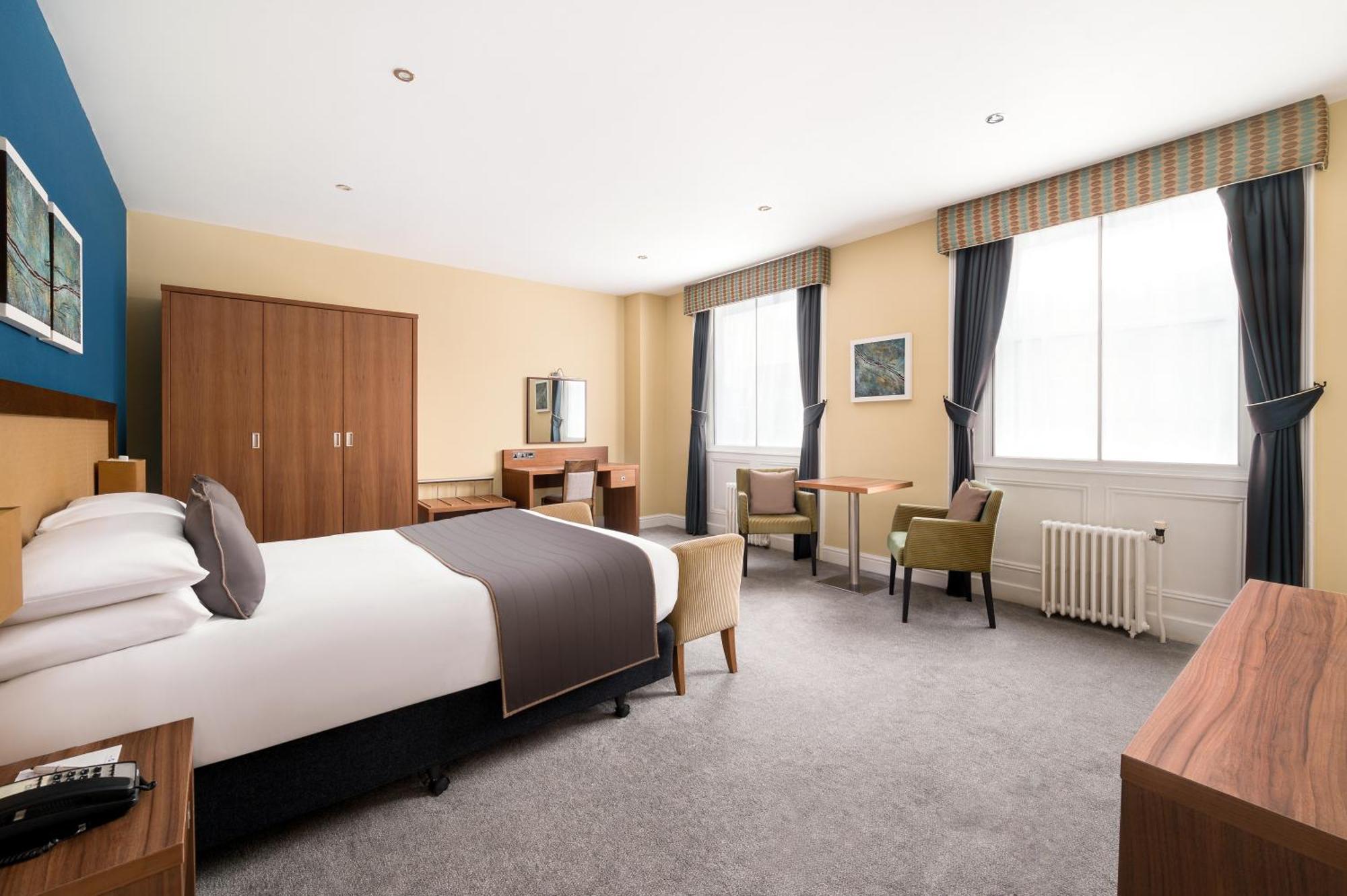 Royal Station Hotel- Part Of The Cairn Collection Newcastle upon Tyne Eksteriør billede
