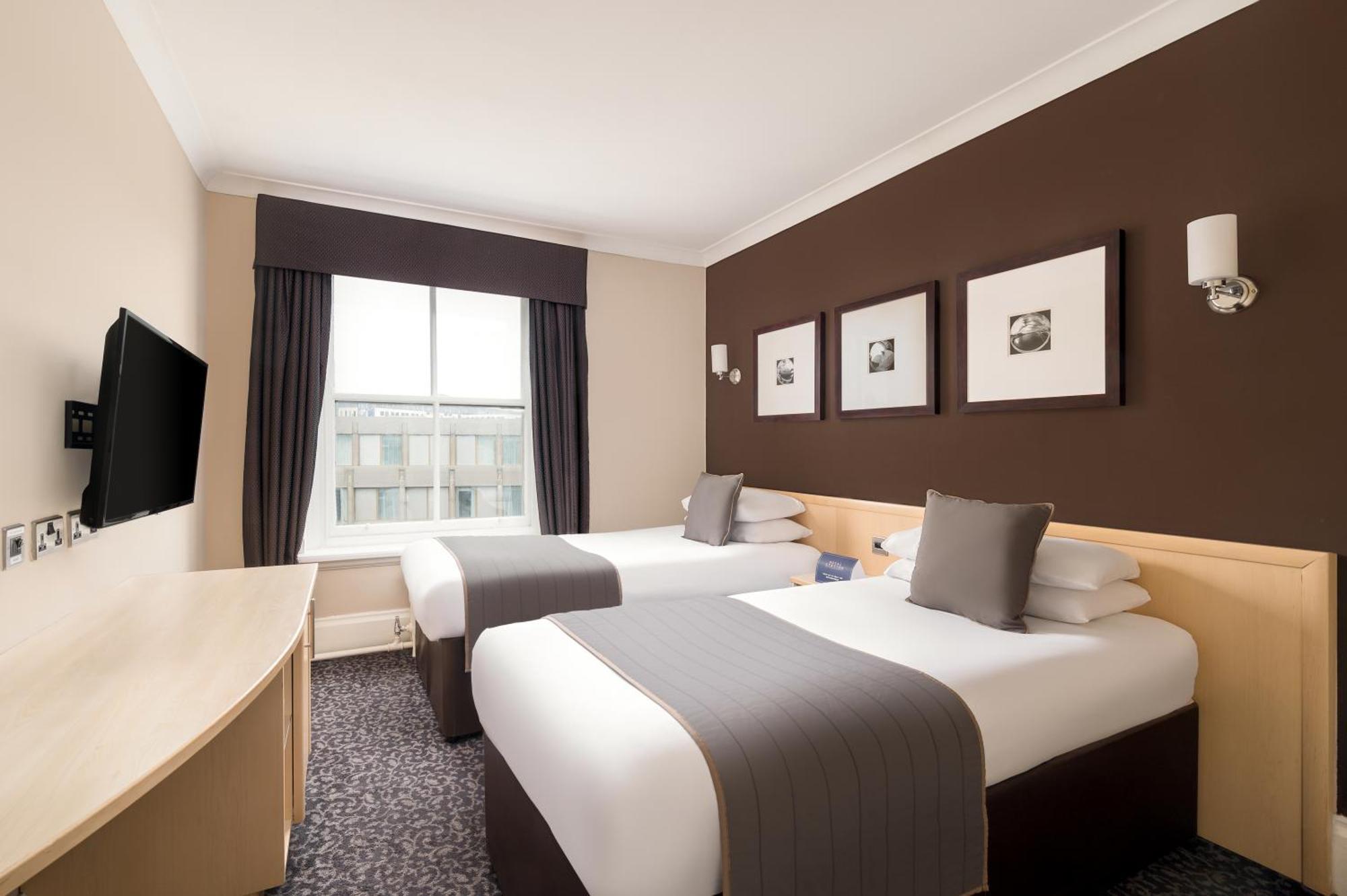 Royal Station Hotel- Part Of The Cairn Collection Newcastle upon Tyne Eksteriør billede