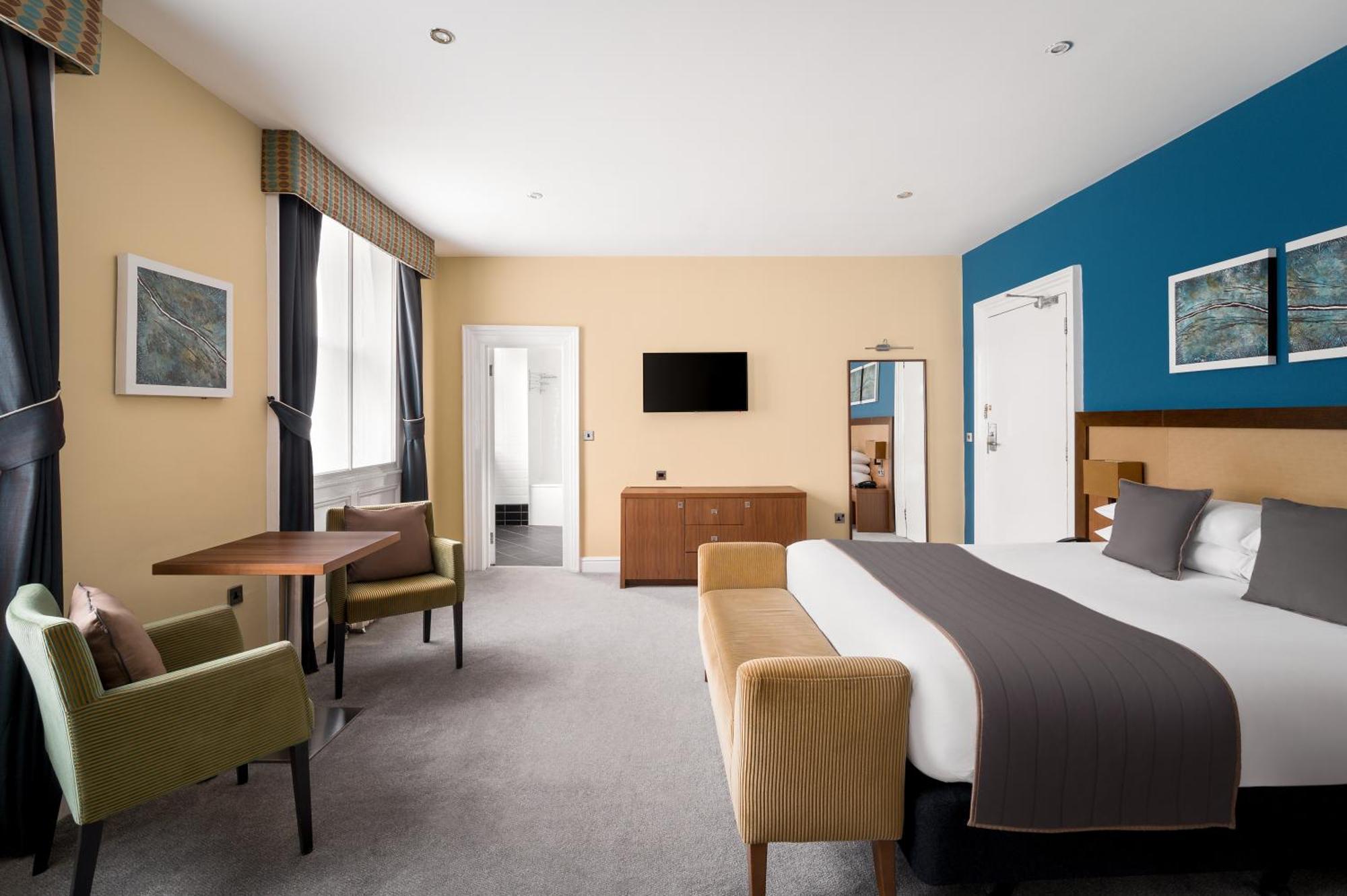 Royal Station Hotel- Part Of The Cairn Collection Newcastle upon Tyne Eksteriør billede