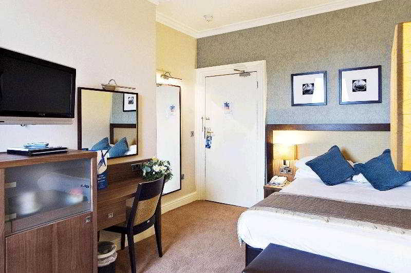 Royal Station Hotel- Part Of The Cairn Collection Newcastle upon Tyne Eksteriør billede